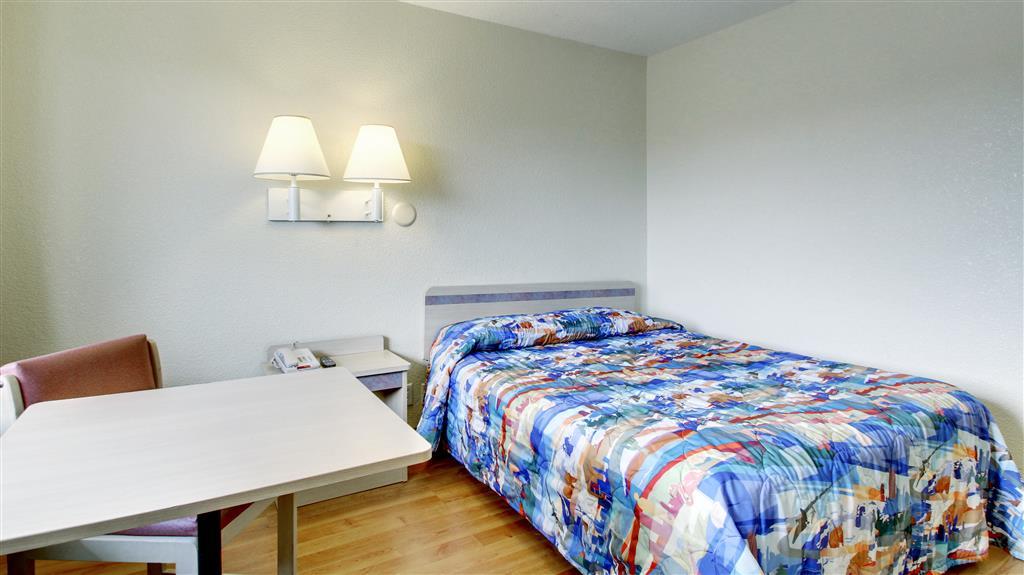 Motel 6 Manhattan Kansas Δωμάτιο φωτογραφία